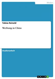Baixar Werbung in China pdf, epub, eBook