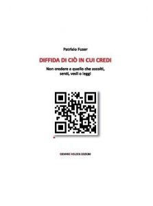 Baixar DIFFIDA DI CIO’ IN CUI CREDI (Italian Edition) pdf, epub, eBook