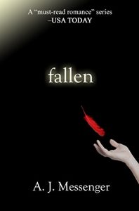 Baixar Fallen (The Guardian Series Book 2) (English Edition) pdf, epub, eBook