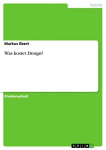 Baixar Was kostet Design? pdf, epub, eBook