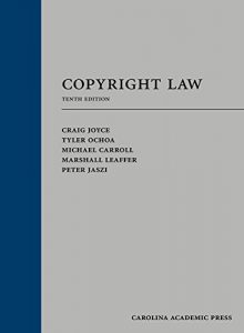 Baixar Copyright Law, Tenth Edition pdf, epub, eBook
