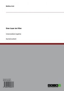 Baixar Don Juan im Film: Intermediale Aspekte pdf, epub, eBook