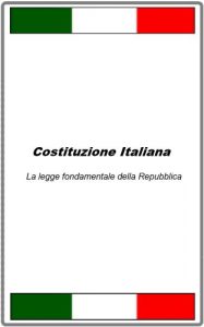 Baixar Costituzione Italiana. Legge fondamentale della Repubblica. (Italian Edition) pdf, epub, eBook