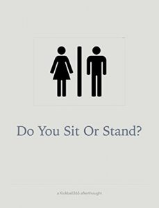 Baixar Do You Sit or Stand?: A Thread Worth Reading. (English Edition) pdf, epub, eBook