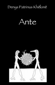 Baixar Ante (French Edition) pdf, epub, eBook