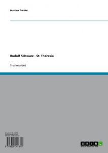 Baixar Rudolf Schwarz –  St. Theresia pdf, epub, eBook