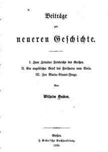 Baixar Beiträge zur neueren Geschichte (German Edition) pdf, epub, eBook