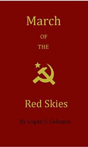 Baixar March of the Red Skies (English Edition) pdf, epub, eBook