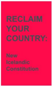 Baixar Reclaim your country: New Icelandic constitution (English Edition) pdf, epub, eBook