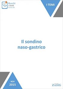 Baixar Il sondino naso-gastrico pdf, epub, eBook