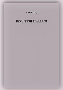 Baixar Proverbi italiani pdf, epub, eBook