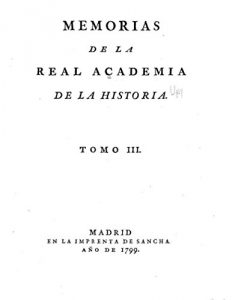 Baixar Memorias de la Real Academia de la Historia (Spanish Edition) pdf, epub, eBook