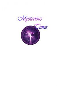 Baixar Mysterious Times: Im Herzen der Sphinx (German Edition) pdf, epub, eBook