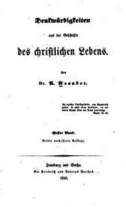 Baixar Denkwürdigkeiten aus der Geschichte des Chrislichen Lebens (German Edition) pdf, epub, eBook