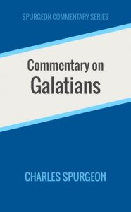 Baixar Commentary on Galatians (Spurgeon Commentary Series) (English Edition) pdf, epub, eBook