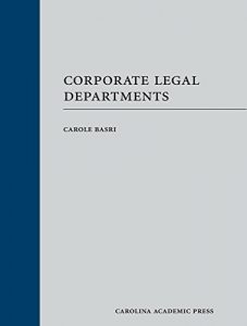 Baixar Corporate Legal Departments pdf, epub, eBook