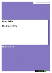 Baixar Die innere Uhr pdf, epub, eBook