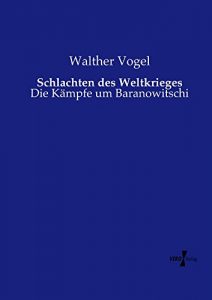 Baixar Schlachten des Weltkrieges (German Edition) pdf, epub, eBook
