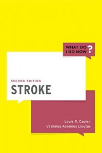 Baixar Stroke (What Do I Do Now) pdf, epub, eBook