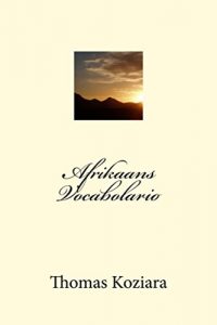 Baixar Afrikaans Vocabolario (Italian Edition) pdf, epub, eBook