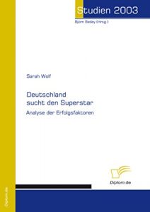 Baixar Deutschland sucht den Superstar pdf, epub, eBook