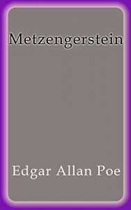 Baixar Metzengerstein pdf, epub, eBook