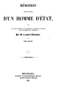Baixar Mémoires tirés des papiers d’un homme d’état – Tome II (French Edition) pdf, epub, eBook
