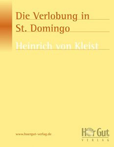 Baixar Die Verlobung in St. Domingo (German Edition) pdf, epub, eBook