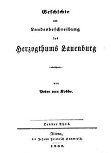 Baixar Geschichte und Landesbeschreibung des Herzogtums Lauenburg (German Edition) pdf, epub, eBook