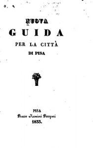 Baixar Nuova Guida Per la Città di Pisa (Italian Edition) pdf, epub, eBook