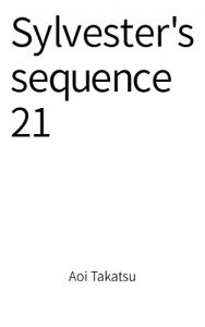 Baixar Sylvester’s sequence 21 (English Edition) pdf, epub, eBook