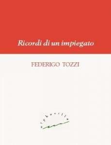 Baixar Ricordi di un impiegato (Biblioteca italiana) pdf, epub, eBook