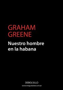 Baixar Nuestro hombre en La Habana pdf, epub, eBook
