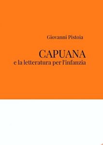 Baixar Capuana e la letteratura per l’infanzia pdf, epub, eBook