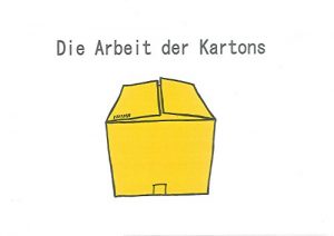 Baixar Die Arbeit der Kartons (German Edition) pdf, epub, eBook