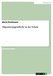 Baixar Migrantenjugendliche in der Schule pdf, epub, eBook