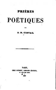 Baixar Prières poétiques (French Edition) pdf, epub, eBook