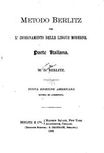 Baixar Metodo Berlitz per l’insegnamento delle lingue moderne, Parte italiana (Italian Edition) pdf, epub, eBook