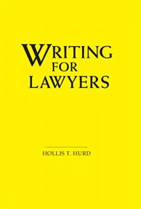 Baixar Writing for Lawyers (English Edition) pdf, epub, eBook