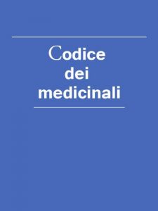 Baixar Codice dei medicinali (Italia) (Italian Edition) pdf, epub, eBook