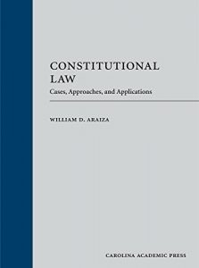 Baixar Constitutional Law: Cases, Approaches, and Applications pdf, epub, eBook