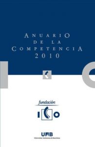 Baixar Anuario de la Competencia 2010 pdf, epub, eBook