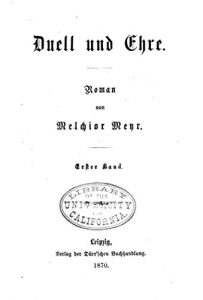 Baixar Duell und Ehre Roman (German Edition) pdf, epub, eBook