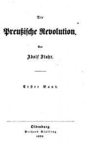 Baixar Die preussische Revolution (German Edition) pdf, epub, eBook