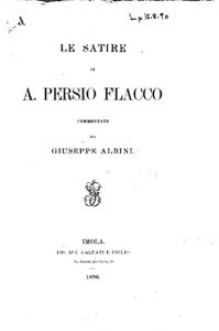 Baixar Le Satire (Italian Edition) pdf, epub, eBook