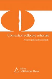 Baixar Convention collective nationale des avocats et de leur personnel (3078) (French Edition) pdf, epub, eBook