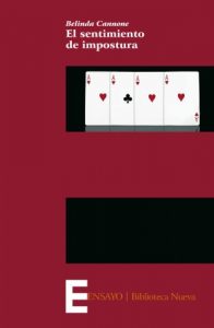 Baixar EL SENTIMIENTO DE IMPOSTURA (Ensayo) pdf, epub, eBook
