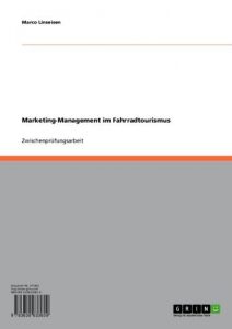 Baixar Marketing-Management im Fahrradtourismus pdf, epub, eBook