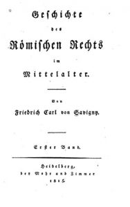 Baixar Geschichte des römischen Rechts im Mittelalter (German Edition) pdf, epub, eBook