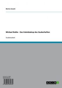 Baixar Michael Buthe – Das Kaleidoskop des Zauberhaften pdf, epub, eBook
